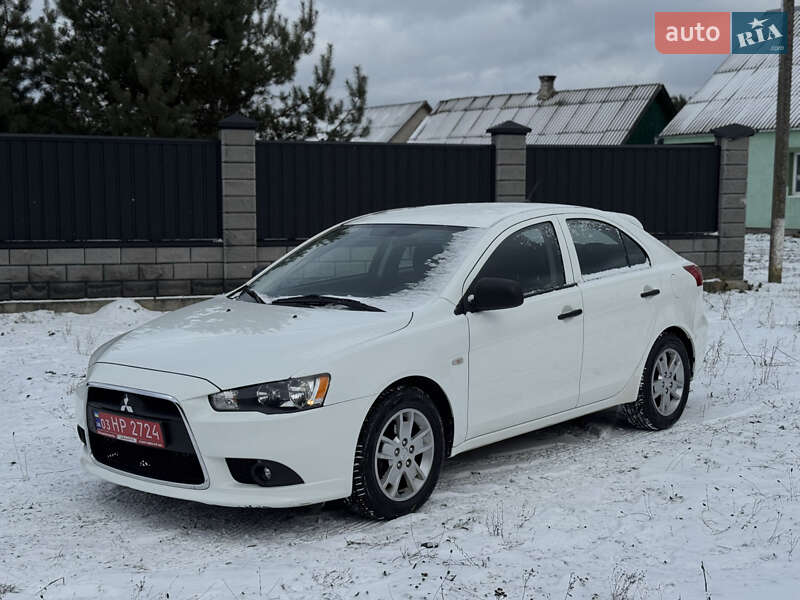 Хэтчбек Mitsubishi Lancer 2012 в Луцке