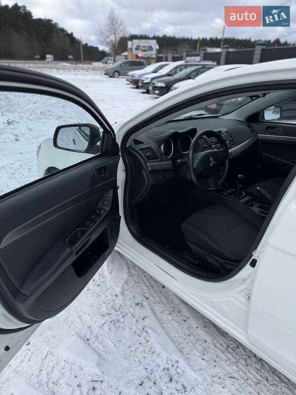 Хэтчбек Mitsubishi Lancer 2012 в Луцке