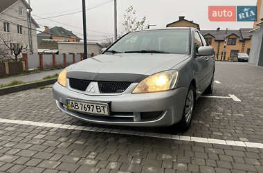 Седан Mitsubishi Lancer 2006 в Вінниці