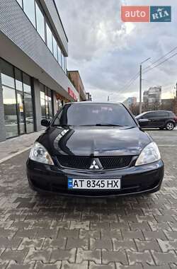Седан Mitsubishi Lancer 2007 в Івано-Франківську