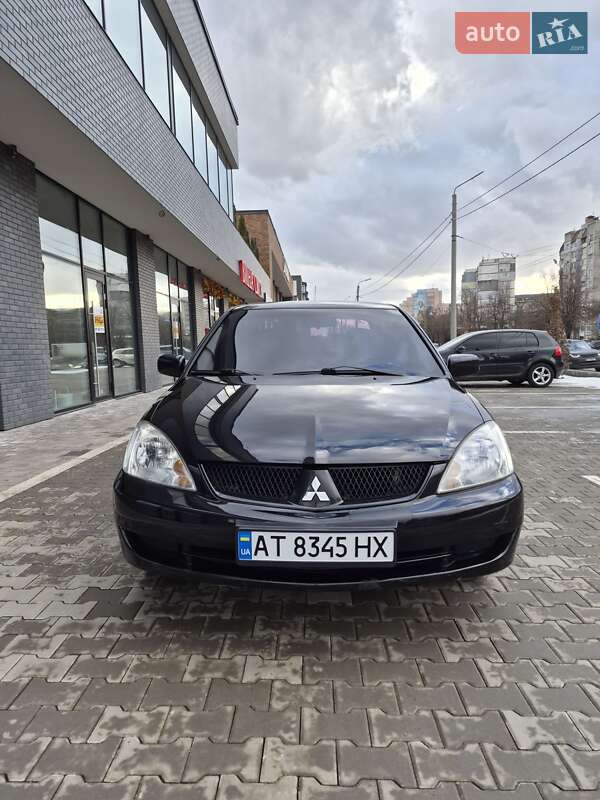 Mitsubishi Lancer 2007