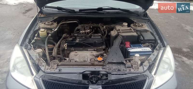 Седан Mitsubishi Lancer 2007 в Днепре фото 8 Седан Mitsubishi Lancer 2007 в Днепре