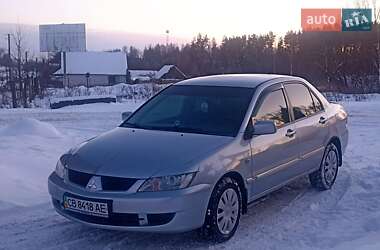 Седан Mitsubishi Lancer 2007 в Чернігові