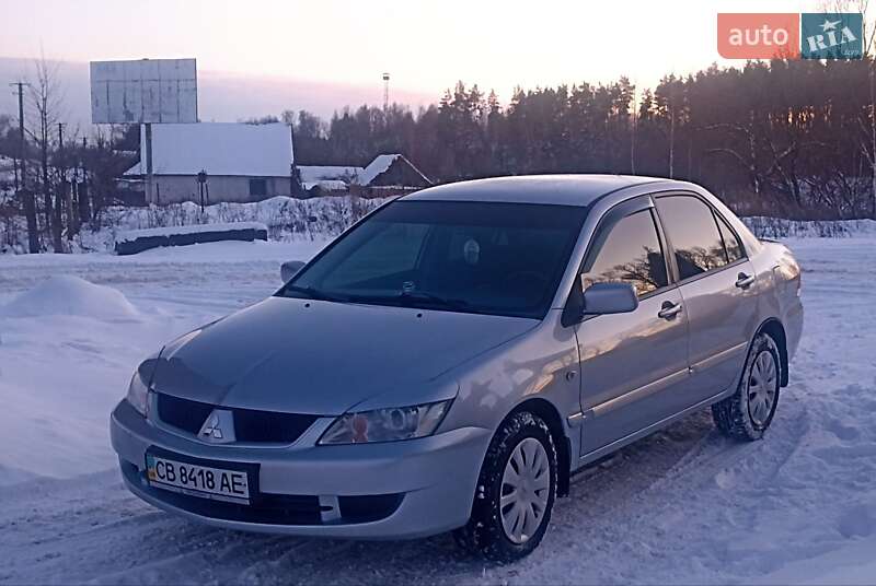 Mitsubishi Lancer 2007 Mitsubishi Lancer 2007