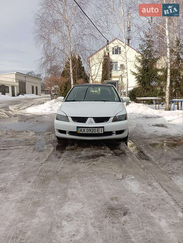 Седан Mitsubishi Lancer 2008 в Светловодске фото 10 Седан Mitsubishi Lancer 2008 в Светловодске