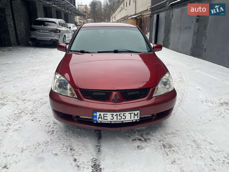 Седан Mitsubishi Lancer 2006 в Днепре фото 2 Седан Mitsubishi Lancer 2006 в Днепре