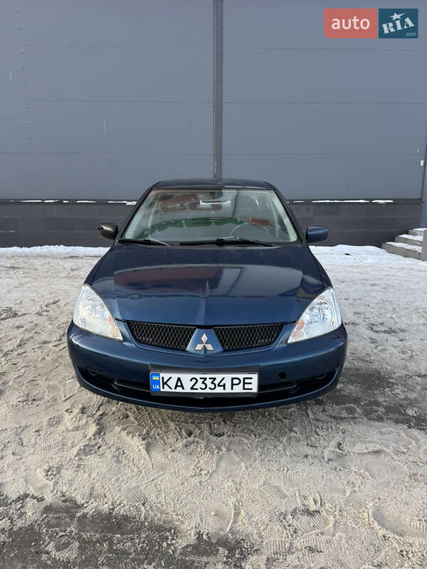 Седан Mitsubishi Lancer 2006 в Киеве фото 2 Седан Mitsubishi Lancer 2006 в Киеве