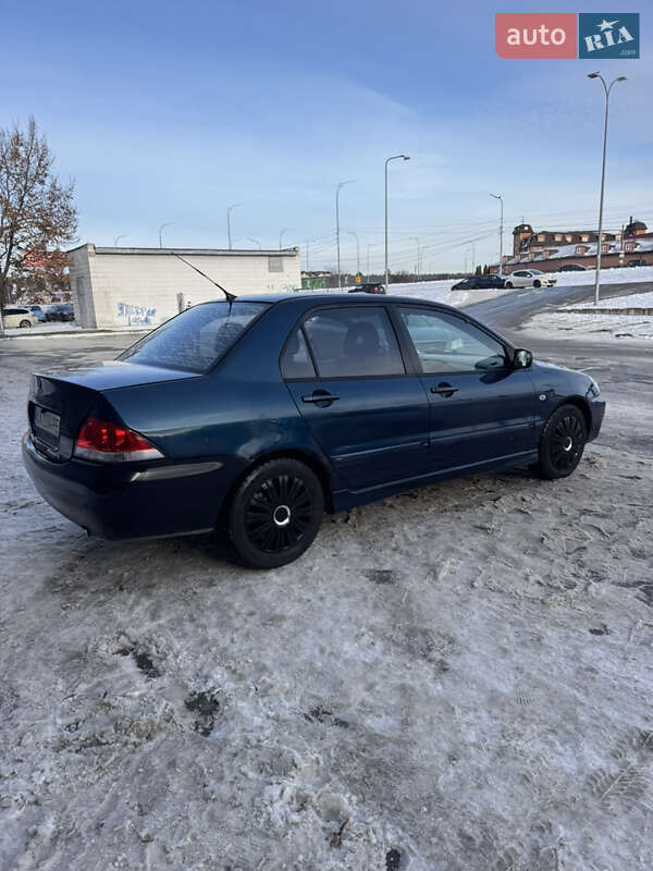 Седан Mitsubishi Lancer 2006 в Киеве фото 6 Седан Mitsubishi Lancer 2006 в Киеве
