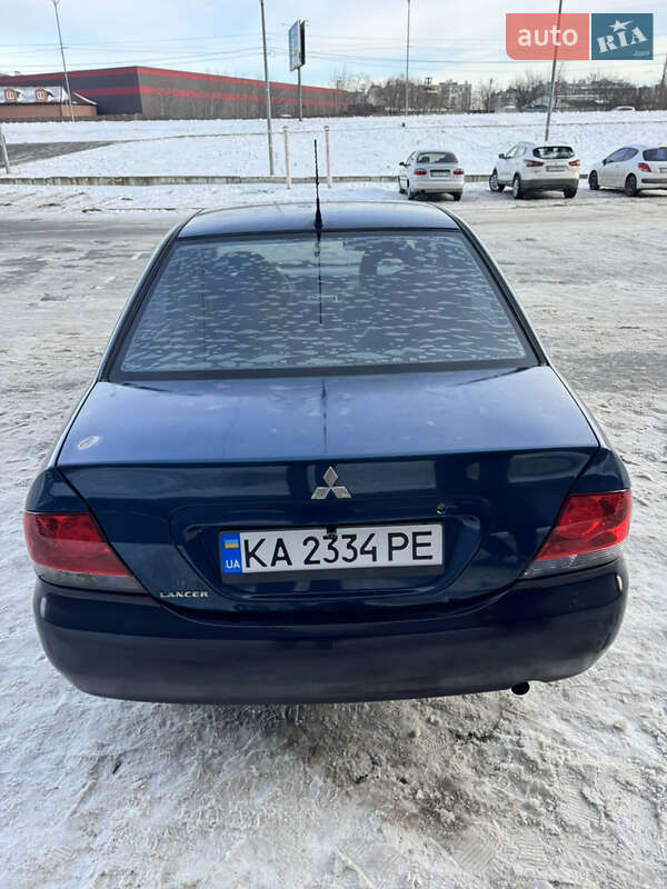 Седан Mitsubishi Lancer 2006 в Киеве фото 12 Седан Mitsubishi Lancer 2006 в Киеве