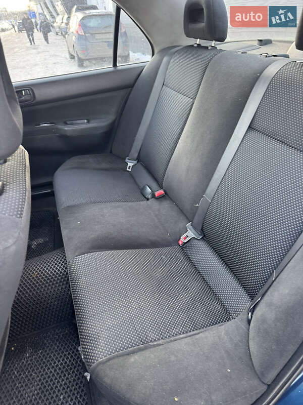 Седан Mitsubishi Lancer 2006 в Киеве фото 20 Седан Mitsubishi Lancer 2006 в Киеве