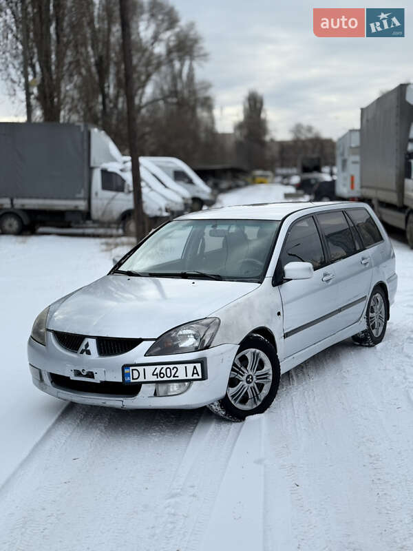 Mitsubishi Lancer 2003
