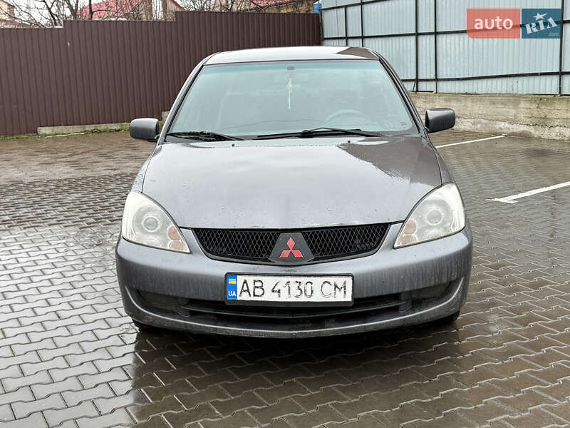 Mitsubishi Lancer 2007