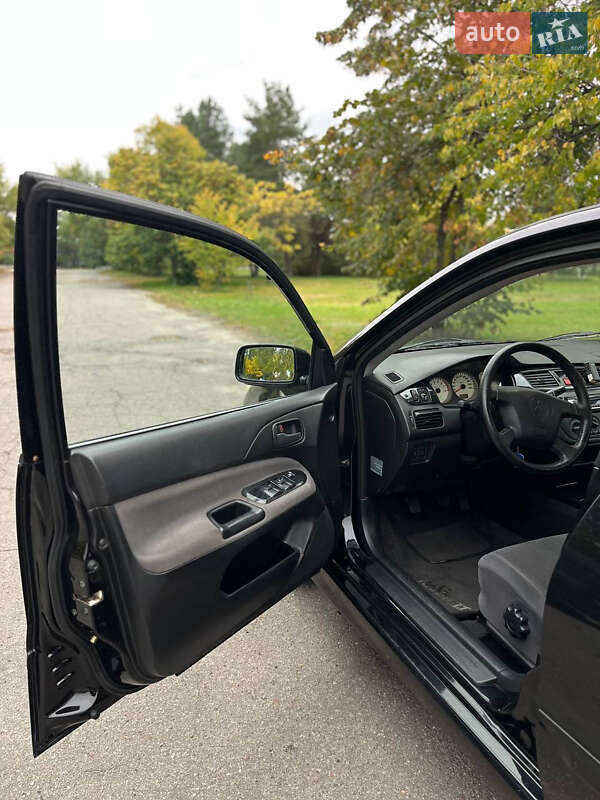 Седан Mitsubishi Lancer 2005 в Горішніх Плавнях фото 8 Седан Mitsubishi Lancer 2005 в Горішніх Плавнях