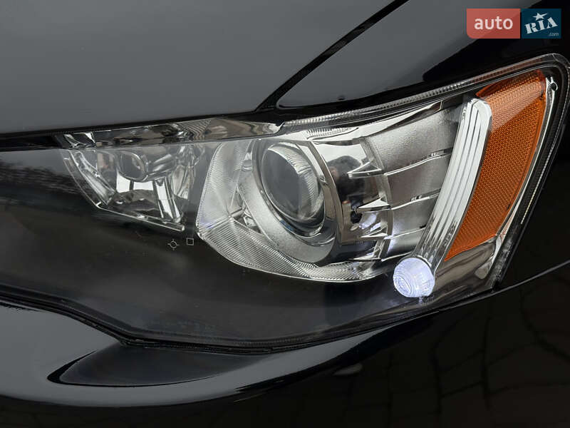 Седан Mitsubishi Lancer 2008 в Одесі