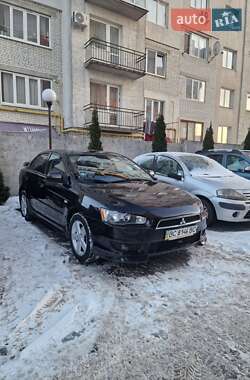 Седан Mitsubishi Lancer 2008 в Львові