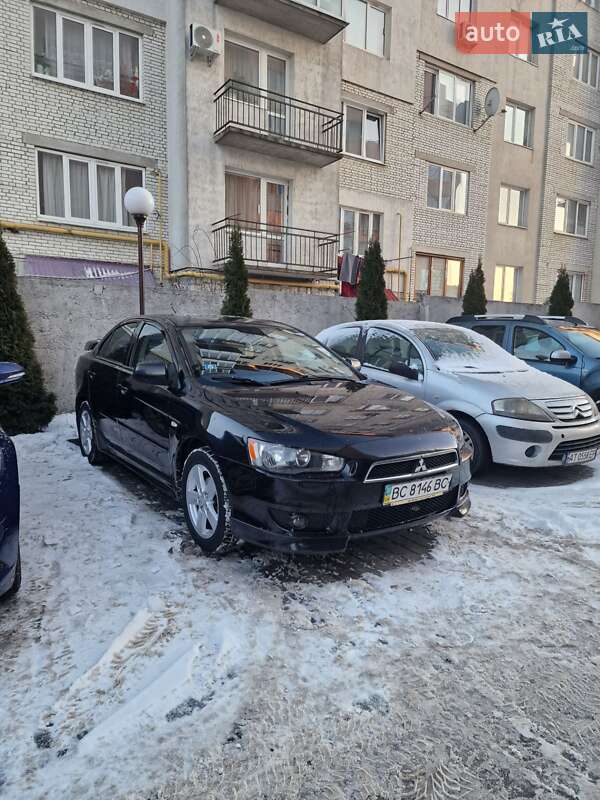 Mitsubishi Lancer 2008