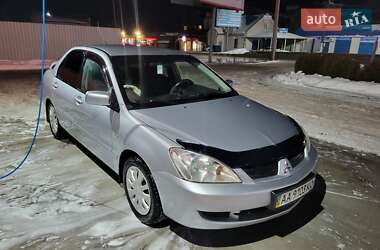 Седан Mitsubishi Lancer 2008 в Києві