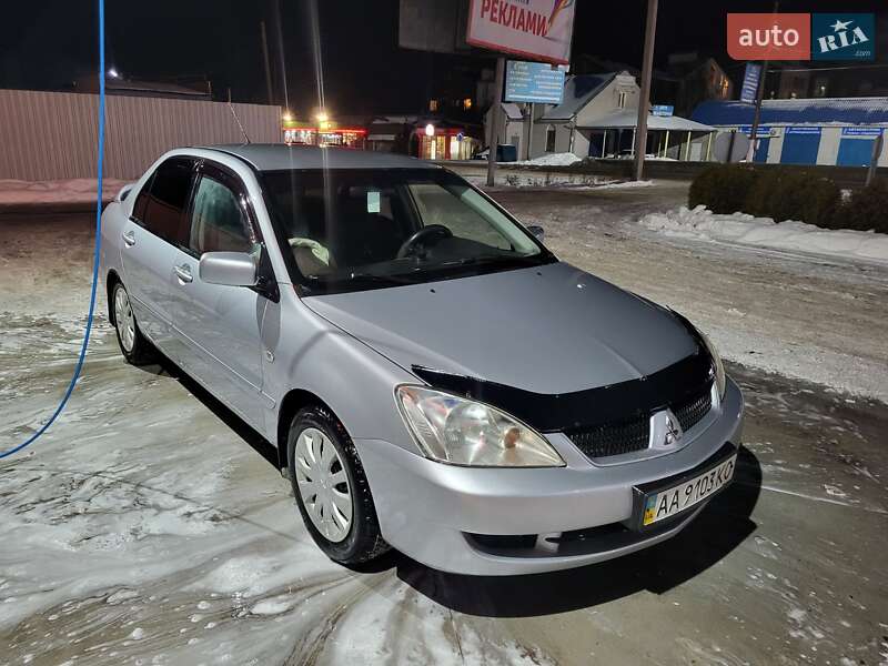 Mitsubishi Lancer 2008