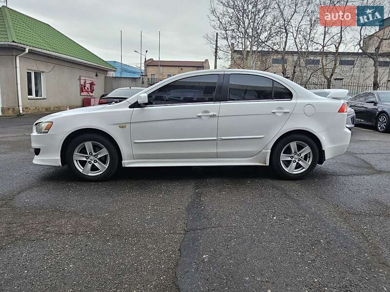 Седан Mitsubishi Lancer 2007 в Одесі