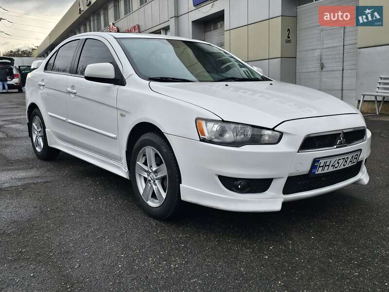 Седан Mitsubishi Lancer 2007 в Одесі
