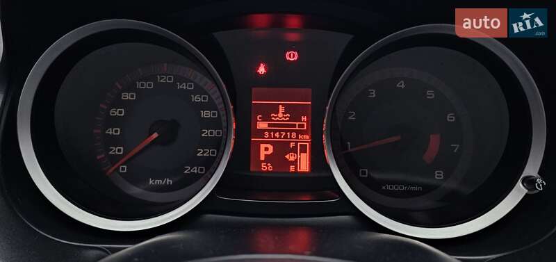 Седан Mitsubishi Lancer 2007 в Одесі