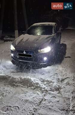 Седан Mitsubishi Lancer 2008 в Тростянці