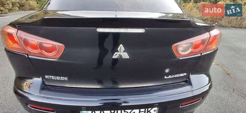 Седан Mitsubishi Lancer 2008 в Києві фото 11 Седан Mitsubishi Lancer 2008 в Києві