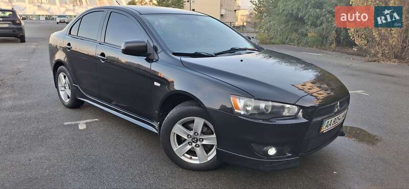 Седан Mitsubishi Lancer 2008 в Києві фото 4 Седан Mitsubishi Lancer 2008 в Києві