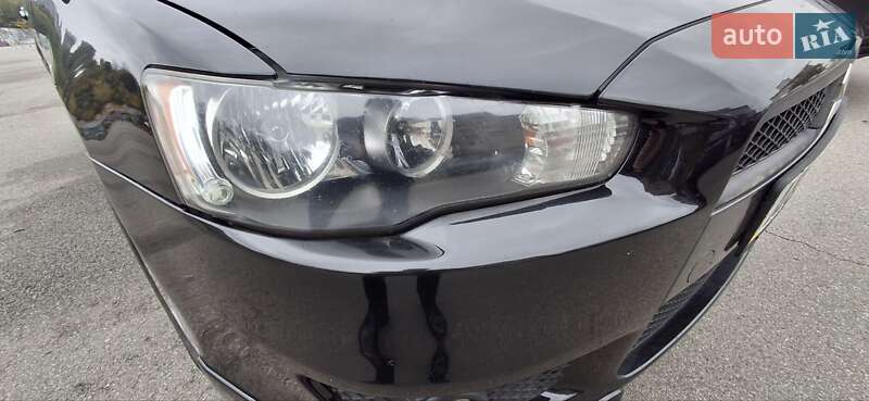 Седан Mitsubishi Lancer 2008 в Києві фото 14 Седан Mitsubishi Lancer 2008 в Києві