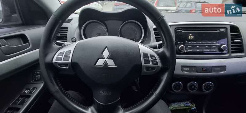 Седан Mitsubishi Lancer 2008 в Києві фото 20 Седан Mitsubishi Lancer 2008 в Києві