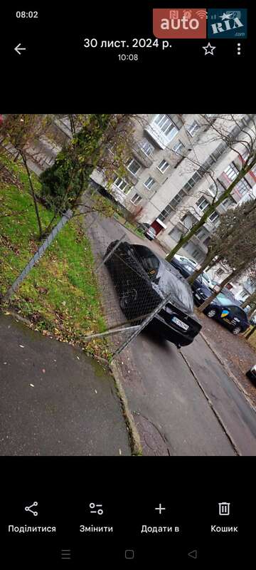 Седан Mitsubishi Lancer 2008 в Львові