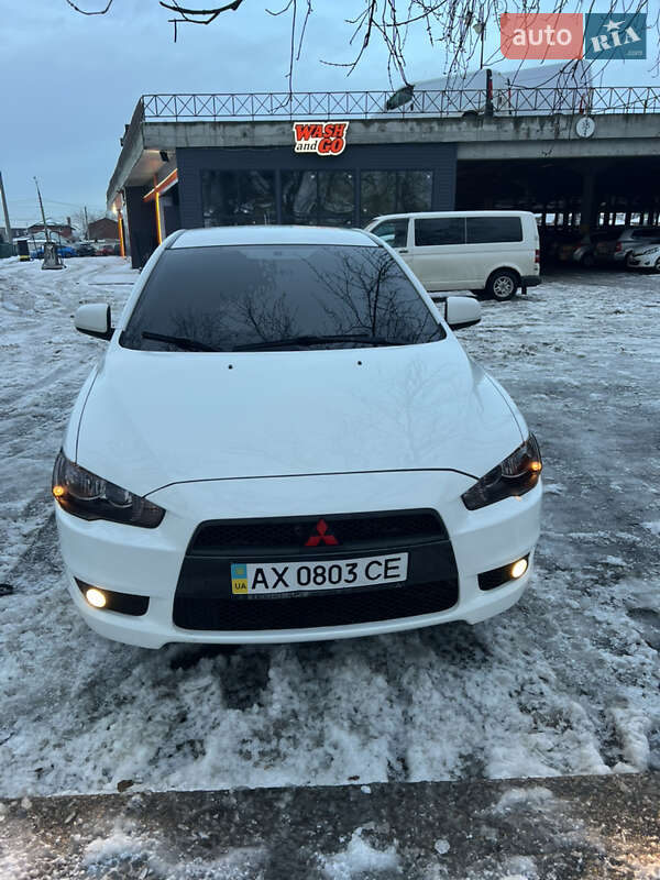 Седан Mitsubishi Lancer 2009 в Харькове фото Седан Mitsubishi Lancer 2009 в Харькове