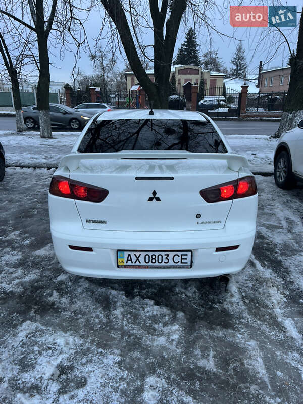 Седан Mitsubishi Lancer 2009 в Харькове фото 7 Седан Mitsubishi Lancer 2009 в Харькове