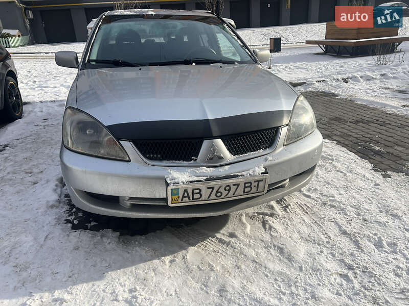 Mitsubishi Lancer 2006