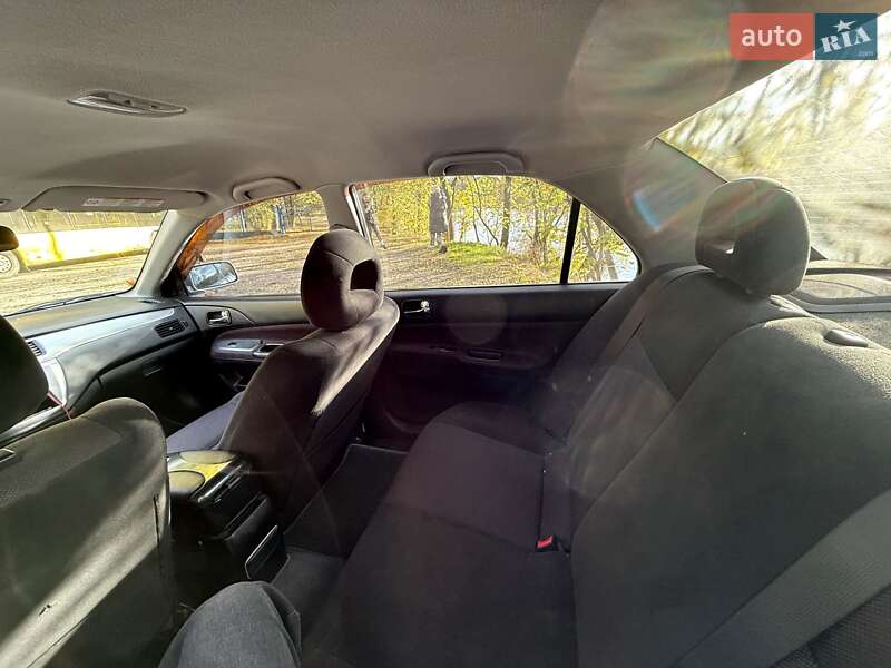 Седан Mitsubishi Lancer 2006 в Днепре фото 12 Седан Mitsubishi Lancer 2006 в Днепре