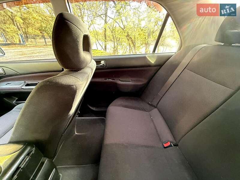 Седан Mitsubishi Lancer 2006 в Днепре фото 14 Седан Mitsubishi Lancer 2006 в Днепре