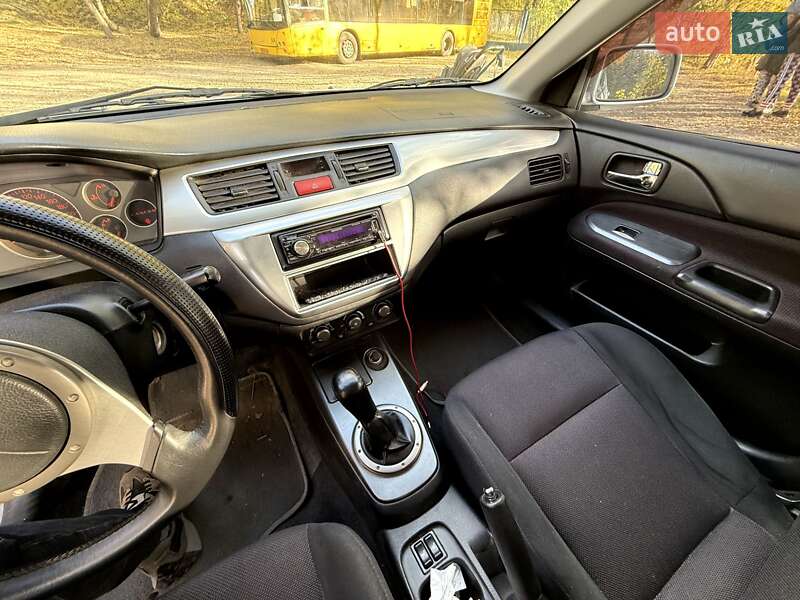 Седан Mitsubishi Lancer 2006 в Днепре фото 19 Седан Mitsubishi Lancer 2006 в Днепре