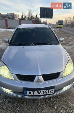 Седан Mitsubishi Lancer 2009 в Ивано-Франковске