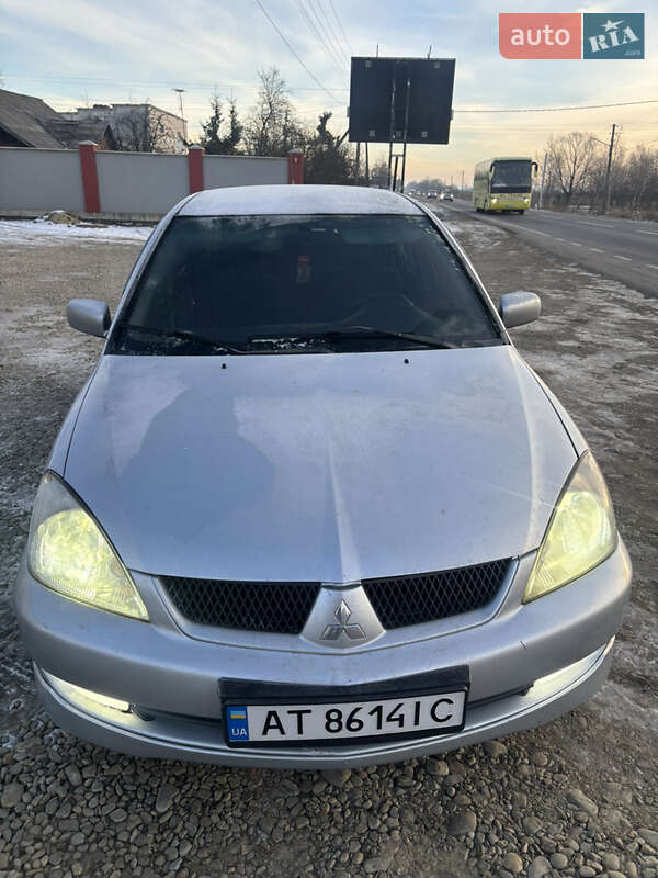 Mitsubishi Lancer 2009