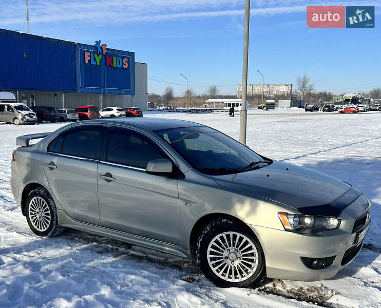 Седан Mitsubishi Lancer 2008 в Кременчуці
