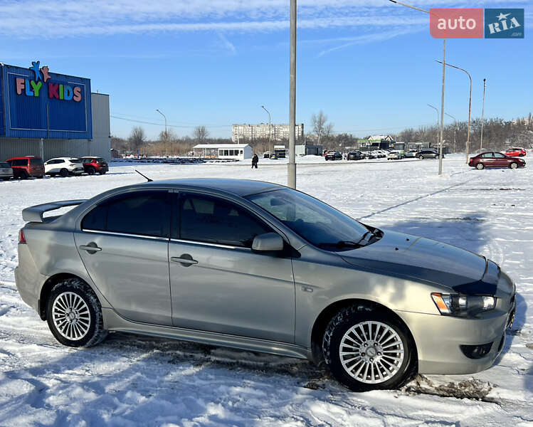 Седан Mitsubishi Lancer 2008 в Кременчуці