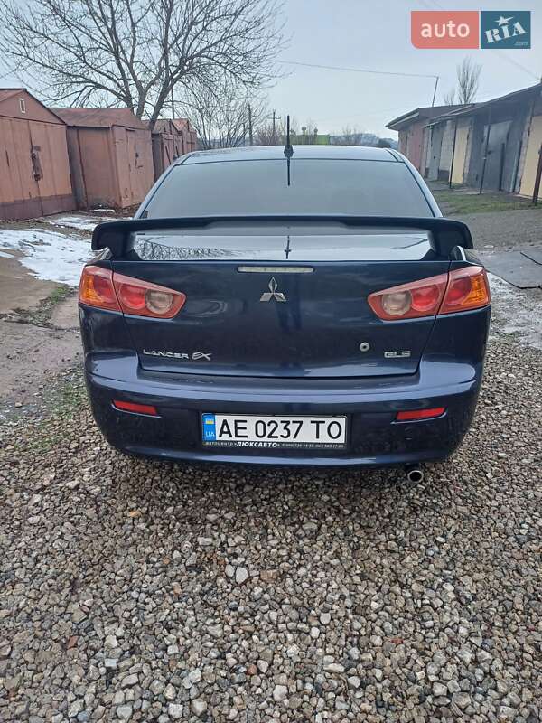 Седан Mitsubishi Lancer 2008 в Кривом Роге