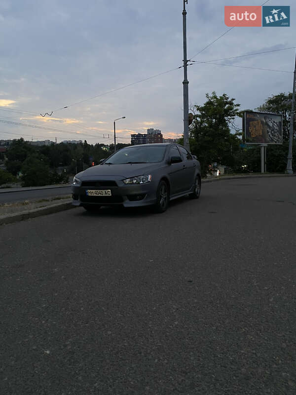 Седан Mitsubishi Lancer 2007 в Одессе фото 3 Седан Mitsubishi Lancer 2007 в Одессе