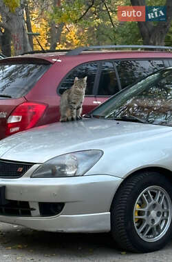 Седан Mitsubishi Lancer 2007 в Одесі