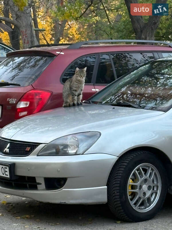 Mitsubishi Lancer 2007