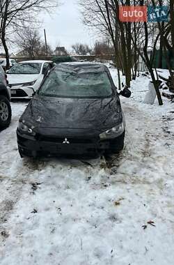 Седан Mitsubishi Lancer 2007 в Охтирці