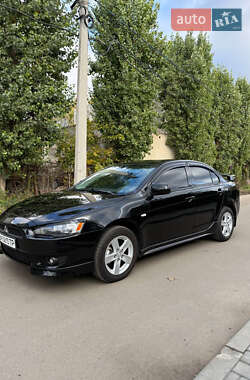 Седан Mitsubishi Lancer 2007 в Одесі