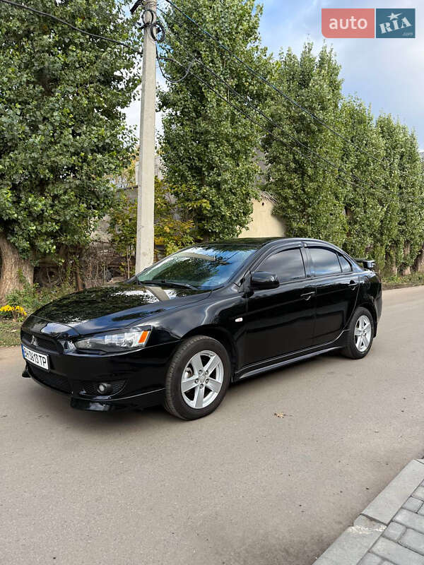 Mitsubishi Lancer 2007