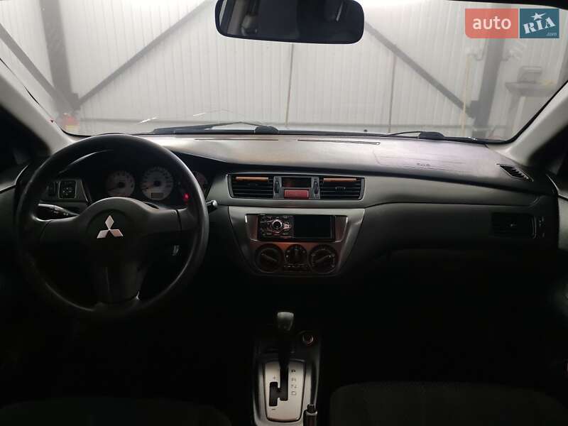 Седан Mitsubishi Lancer 2007 в Чернігові фото 6 Седан Mitsubishi Lancer 2007 в Чернігові