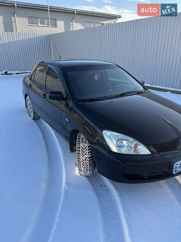 Седан Mitsubishi Lancer 2008 в Гайсину